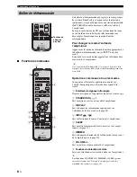 Предварительный просмотр 56 страницы Yamaha MCR-E410 Owner'S Manual