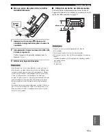 Предварительный просмотр 59 страницы Yamaha MCR-E410 Owner'S Manual