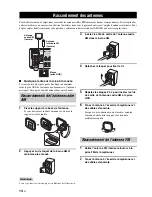 Предварительный просмотр 62 страницы Yamaha MCR-E410 Owner'S Manual