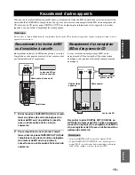 Предварительный просмотр 63 страницы Yamaha MCR-E410 Owner'S Manual