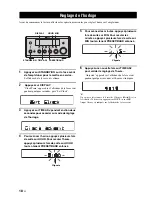 Предварительный просмотр 66 страницы Yamaha MCR-E410 Owner'S Manual