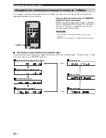 Предварительный просмотр 70 страницы Yamaha MCR-E410 Owner'S Manual