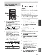 Предварительный просмотр 73 страницы Yamaha MCR-E410 Owner'S Manual