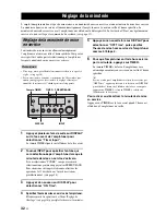 Предварительный просмотр 80 страницы Yamaha MCR-E410 Owner'S Manual