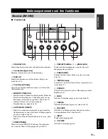 Предварительный просмотр 96 страницы Yamaha MCR-E410 Owner'S Manual