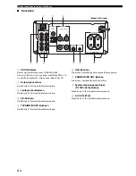 Предварительный просмотр 97 страницы Yamaha MCR-E410 Owner'S Manual