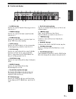 Предварительный просмотр 98 страницы Yamaha MCR-E410 Owner'S Manual