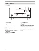 Предварительный просмотр 99 страницы Yamaha MCR-E410 Owner'S Manual