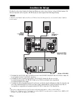 Предварительный просмотр 105 страницы Yamaha MCR-E410 Owner'S Manual