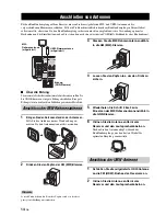 Предварительный просмотр 107 страницы Yamaha MCR-E410 Owner'S Manual