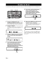 Предварительный просмотр 111 страницы Yamaha MCR-E410 Owner'S Manual