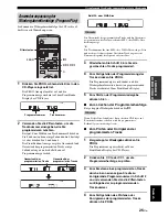 Предварительный просмотр 118 страницы Yamaha MCR-E410 Owner'S Manual