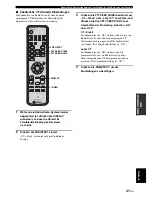 Предварительный просмотр 124 страницы Yamaha MCR-E410 Owner'S Manual