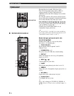 Предварительный просмотр 146 страницы Yamaha MCR-E410 Owner'S Manual