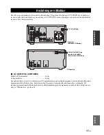 Предварительный просмотр 155 страницы Yamaha MCR-E410 Owner'S Manual