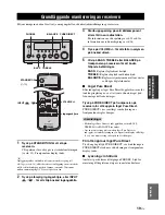 Предварительный просмотр 157 страницы Yamaha MCR-E410 Owner'S Manual