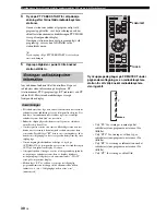 Предварительный просмотр 168 страницы Yamaha MCR-E410 Owner'S Manual