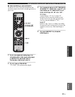 Предварительный просмотр 169 страницы Yamaha MCR-E410 Owner'S Manual