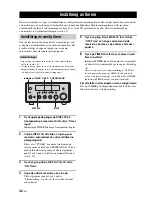 Предварительный просмотр 170 страницы Yamaha MCR-E410 Owner'S Manual