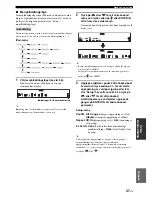 Предварительный просмотр 175 страницы Yamaha MCR-E410 Owner'S Manual