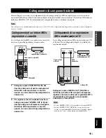 Предварительный просмотр 198 страницы Yamaha MCR-E410 Owner'S Manual