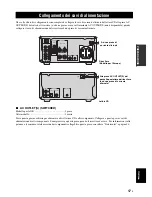 Предварительный просмотр 200 страницы Yamaha MCR-E410 Owner'S Manual