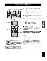 Предварительный просмотр 202 страницы Yamaha MCR-E410 Owner'S Manual