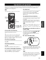 Предварительный просмотр 204 страницы Yamaha MCR-E410 Owner'S Manual