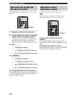 Предварительный просмотр 207 страницы Yamaha MCR-E410 Owner'S Manual