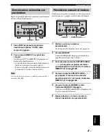 Предварительный просмотр 210 страницы Yamaha MCR-E410 Owner'S Manual