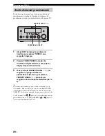 Предварительный просмотр 211 страницы Yamaha MCR-E410 Owner'S Manual