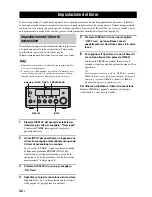 Предварительный просмотр 215 страницы Yamaha MCR-E410 Owner'S Manual