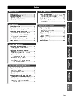 Предварительный просмотр 230 страницы Yamaha MCR-E410 Owner'S Manual