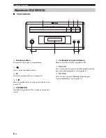 Предварительный просмотр 235 страницы Yamaha MCR-E410 Owner'S Manual