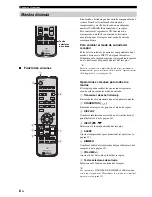 Предварительный просмотр 237 страницы Yamaha MCR-E410 Owner'S Manual