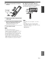 Предварительный просмотр 240 страницы Yamaha MCR-E410 Owner'S Manual