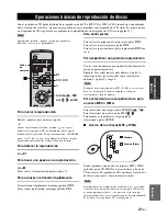 Предварительный просмотр 250 страницы Yamaha MCR-E410 Owner'S Manual