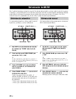 Предварительный просмотр 255 страницы Yamaha MCR-E410 Owner'S Manual