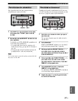 Предварительный просмотр 256 страницы Yamaha MCR-E410 Owner'S Manual