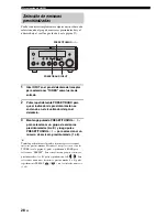 Предварительный просмотр 257 страницы Yamaha MCR-E410 Owner'S Manual