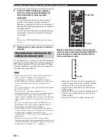 Предварительный просмотр 259 страницы Yamaha MCR-E410 Owner'S Manual