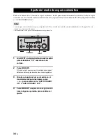 Предварительный просмотр 263 страницы Yamaha MCR-E410 Owner'S Manual