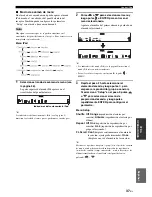 Предварительный просмотр 266 страницы Yamaha MCR-E410 Owner'S Manual