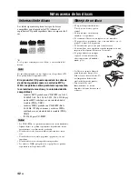 Предварительный просмотр 271 страницы Yamaha MCR-E410 Owner'S Manual