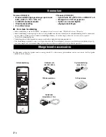 Предварительный просмотр 277 страницы Yamaha MCR-E410 Owner'S Manual