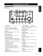 Предварительный просмотр 278 страницы Yamaha MCR-E410 Owner'S Manual