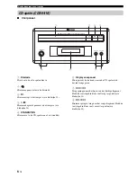 Предварительный просмотр 281 страницы Yamaha MCR-E410 Owner'S Manual