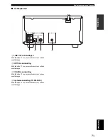 Предварительный просмотр 282 страницы Yamaha MCR-E410 Owner'S Manual