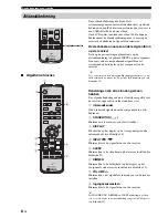 Предварительный просмотр 283 страницы Yamaha MCR-E410 Owner'S Manual