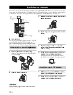 Предварительный просмотр 289 страницы Yamaha MCR-E410 Owner'S Manual